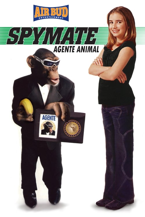 Image Spymate: O Agente Animal
