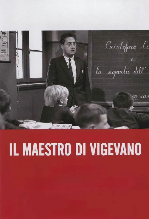 The Teacher from Vigevano poster