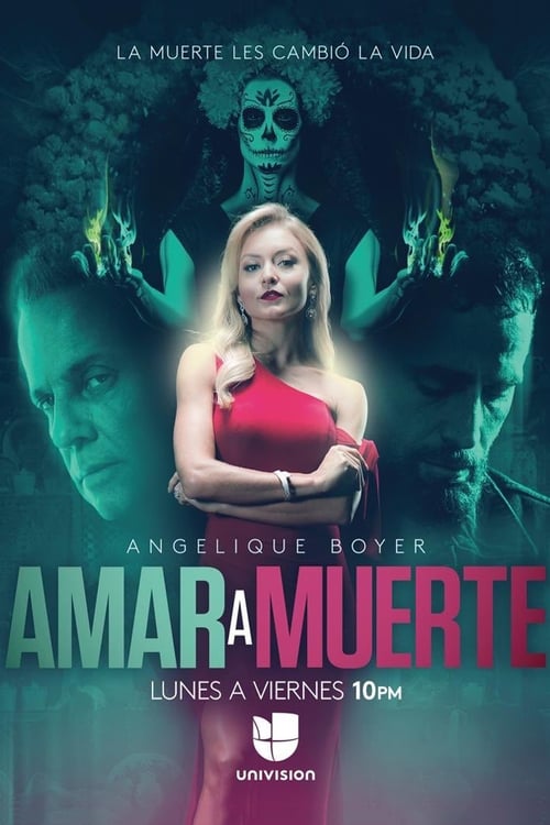 Poster Amar a Muerte