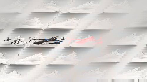 Sneaker Wars: Adidas V. Puma
