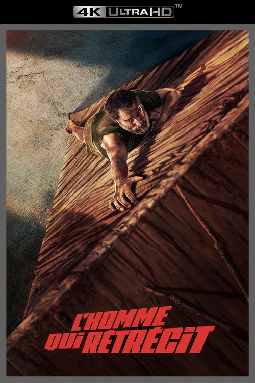 The Shrinking Man poster