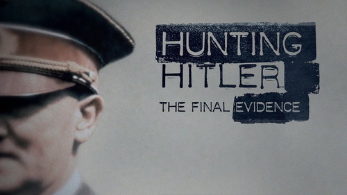 Hunting Hitler: The Final Chapter Backdrop Blur