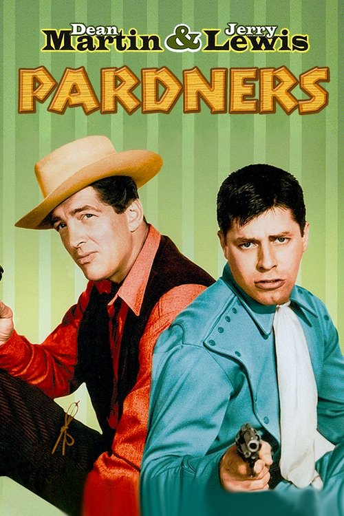 Pardners poster
