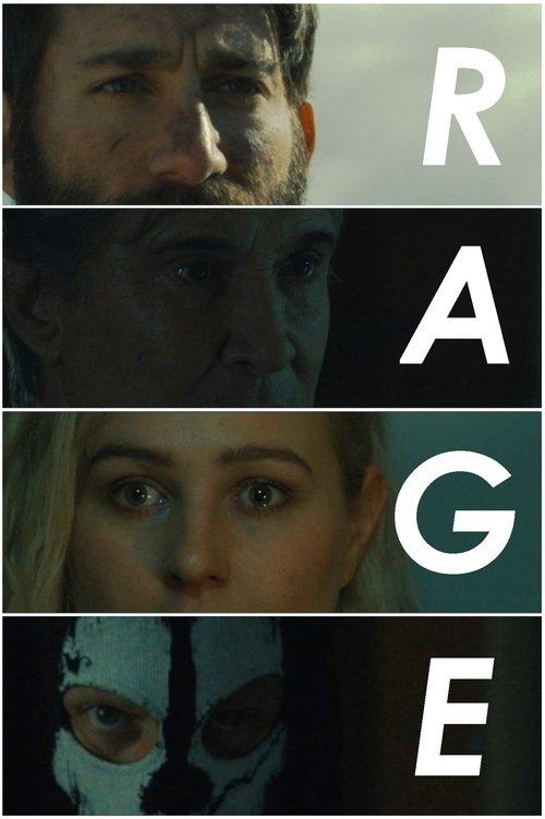 RAGE poster