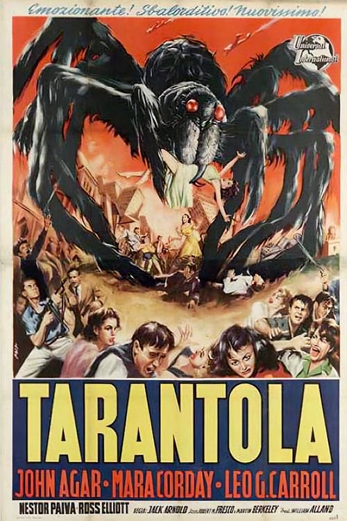 Tarantola 1955