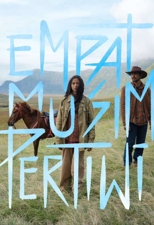 Four Seasons In Java poster