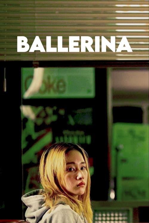 Ballerina poster