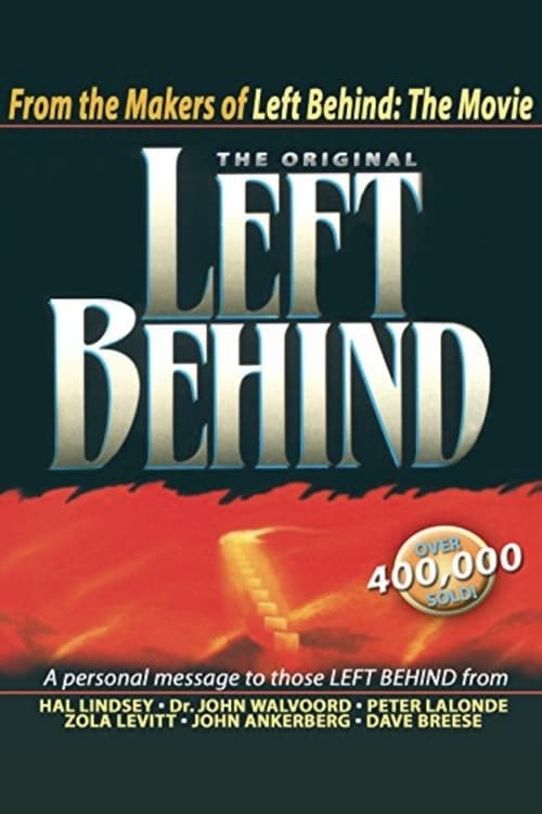 Left Behind poster