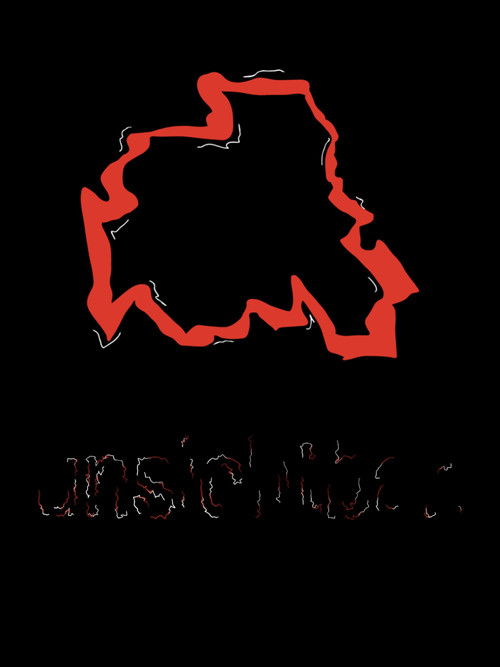 Poster of Unsichtbar. - Was Endometriose bedeutet.