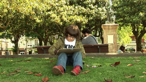 Matisse is spelt with two S's