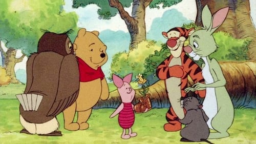 Poster della serie The New Adventures of Winnie the Pooh