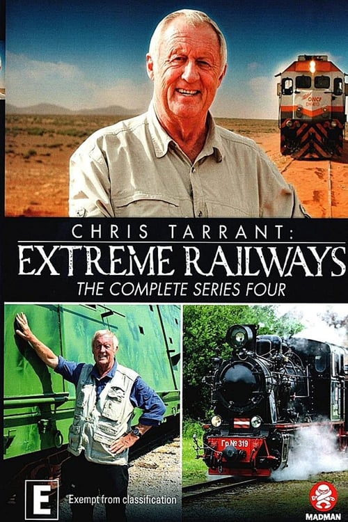 Where to stream Chris Tarrant: Extreme Railways Season 4