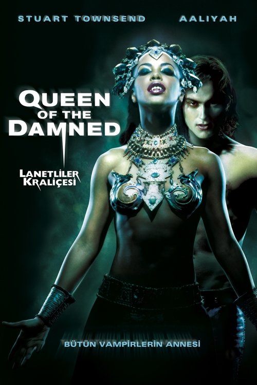 Lanetliler Kraliçesi ( Queen of the Damned )