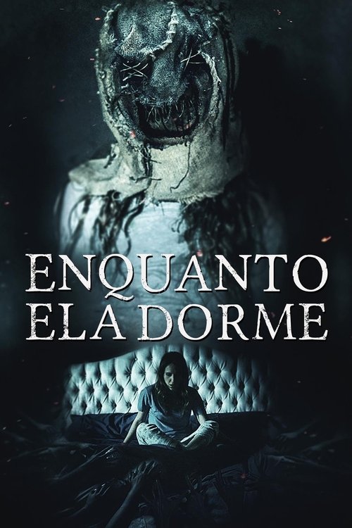 Pôster de Enquanto Ela Dorme