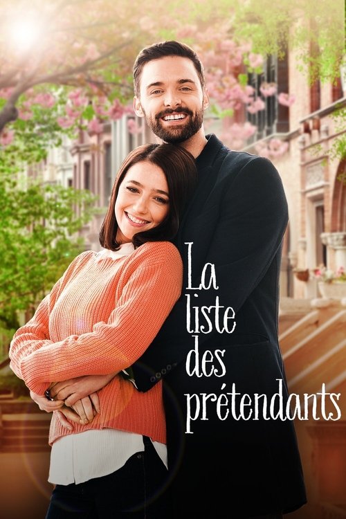 Poster image du film La liste des prétendants La liste des prétendants