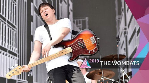 The Wombats