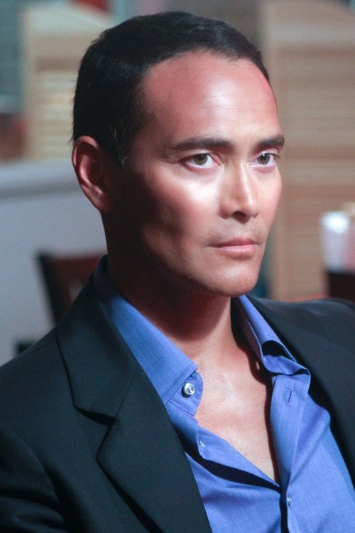 Kép: Mark Dacascos színész profilképe