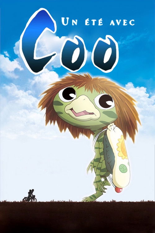 Summer Days with Coo poster