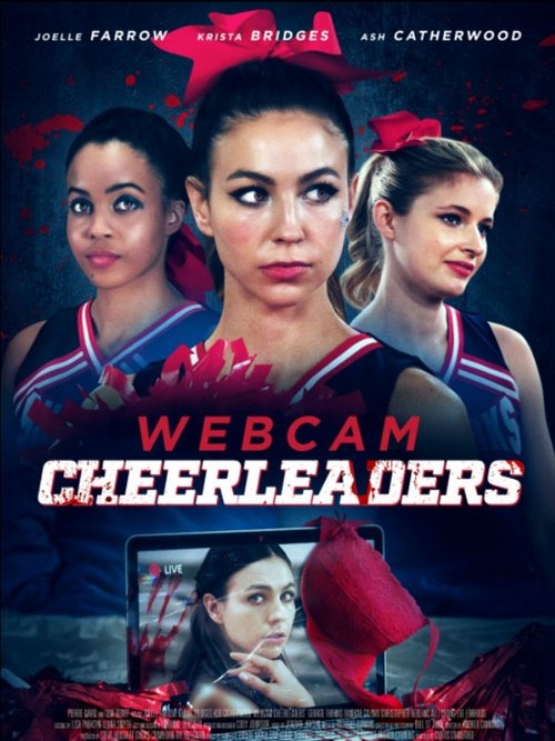 Webcam Cheerleaders poster