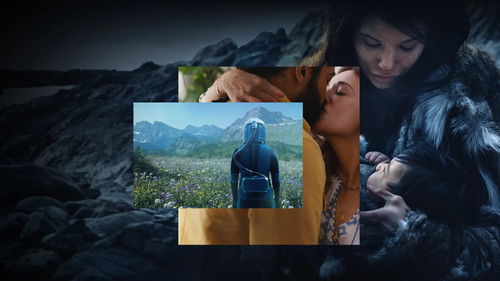 In the Blink of an Eye Poster