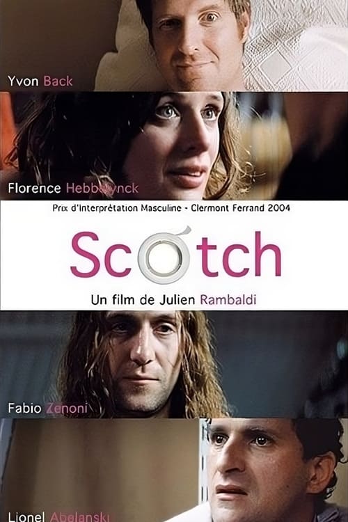 Poster Scotch 2003