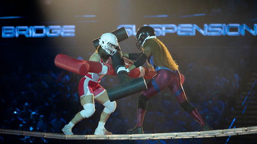 Gladiators (2024) (2024) (2024) S03E09 backdrop