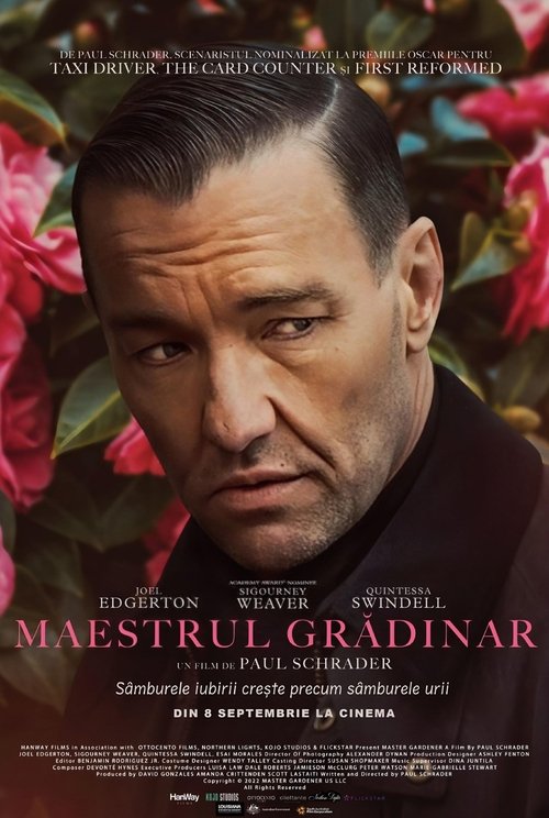 Poster pentru Maestrul Grădinar