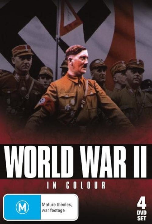 Where to stream World War II in Colour Season 1