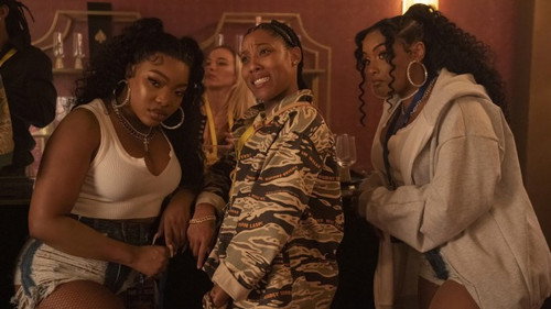 Rap Sh!t S02E02 — Heavy Traffic episode still