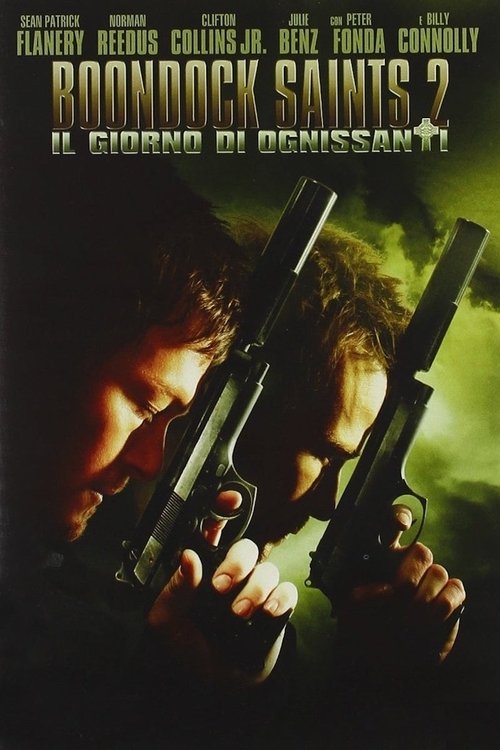 The Boondock Saints II: All Saints Day