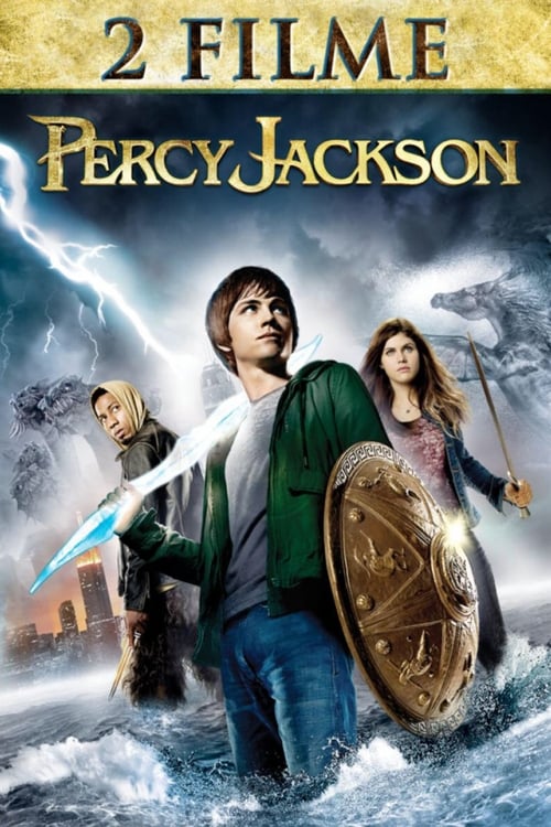 Percy Jackson Filmreihe — The Movie Database (TMDb)