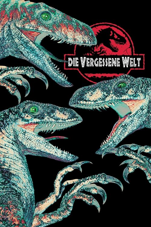 Vergessene Welt: Jurassic Park - Poster