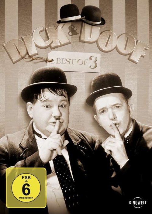 Ver pelicula Laurel & Hardy - Best Of 3 Online