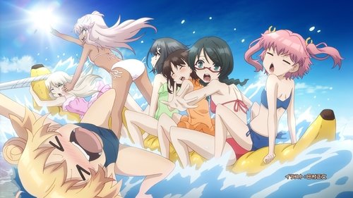 Poster della serie Fate/kaleid liner Prisma Illya