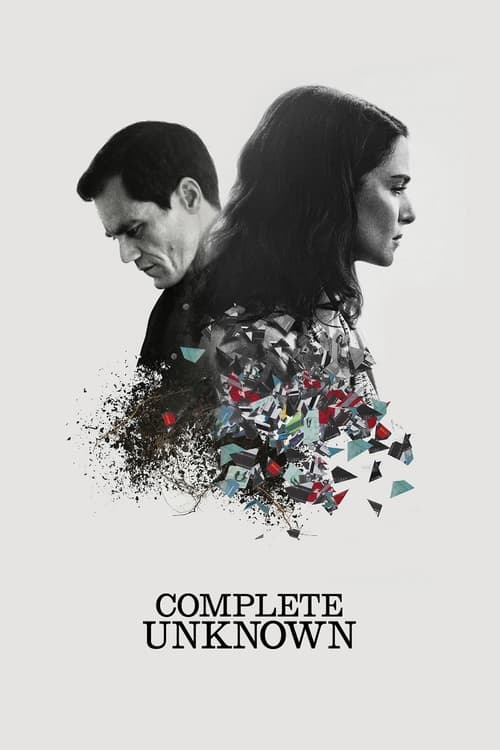 Complete Unknown (2016) poster