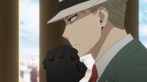 SPY x FAMILY: 1×8
