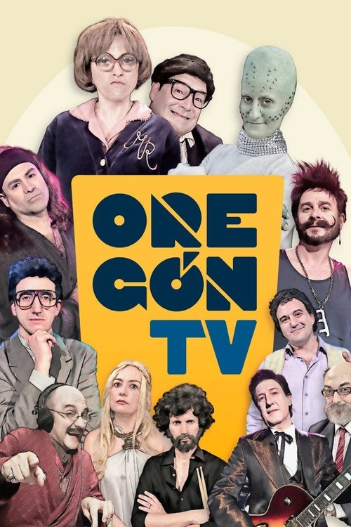 Oregón TV (2014) poster