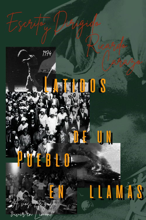 Latidos de un Pueblo en Llamas
