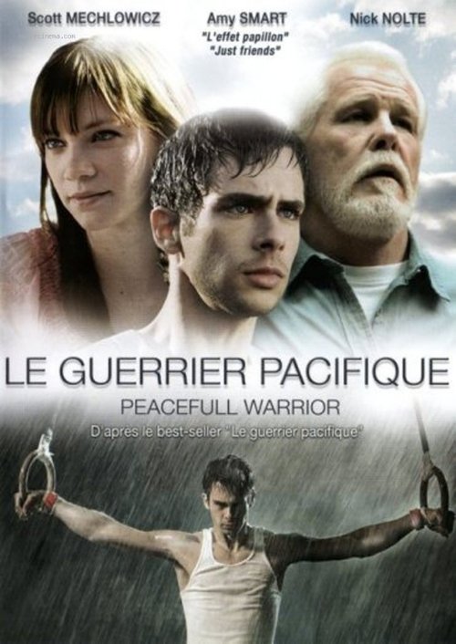 Poster image du film Le Guerrier pacifique Le Guerrier pacifique