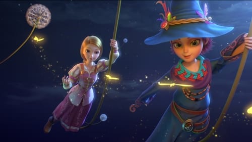 Cinderella And The Little Sorcerer (2021) Download Full HD ᐈ BemaTV