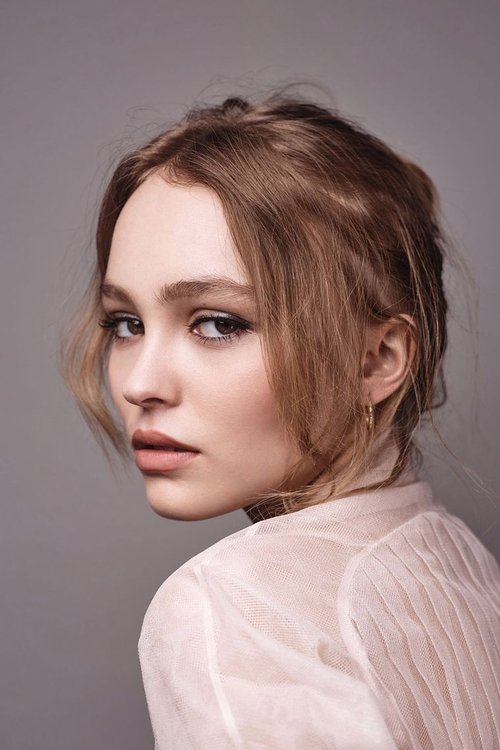 Kép: Lily-Rose Depp színész profilképe