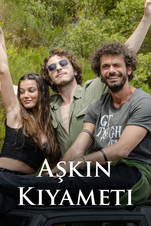 Aşkın Kıyameti (2022) poster