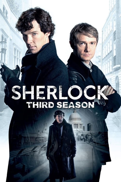  Sherlock Saison 3 - 2014 