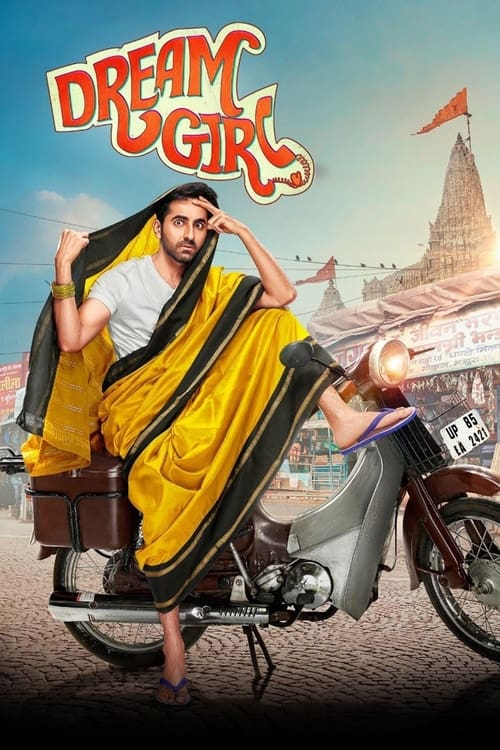 Poster ड्रीम गर्ल 2019