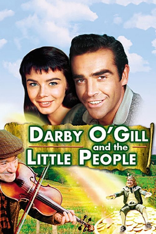 Schauen Darby O'Gill and the Little People On-line Streaming