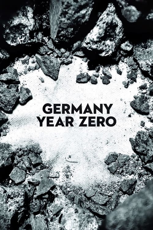 Germany, Year Zero Movie Poster Image