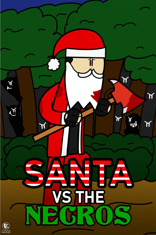 Santa Vs The Necros