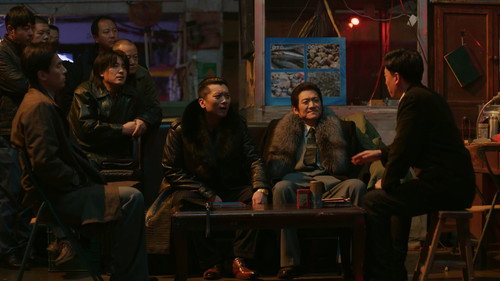Uncle (2025) ตอนที่5