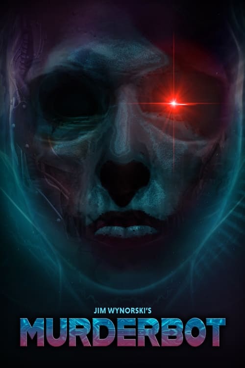 Murderbot (2023) poster