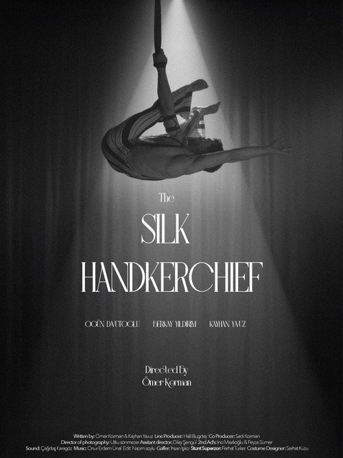 Póster oficial de The Silk Handkerchief